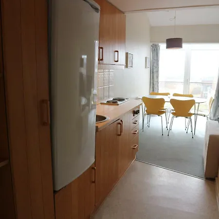 Ferielejlighed Med Hems K200 Fanø