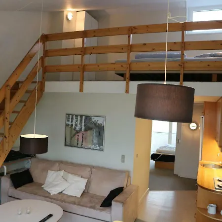 Apartment Ferielejlighed Med Hems K200 *